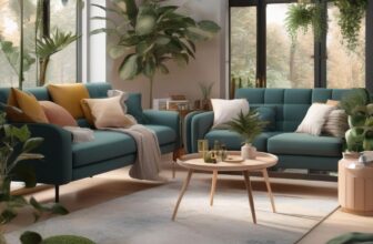 Wohnzimmer Ideen 2024: Kreative Trends für dein Zuhause