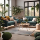 Wohnzimmer Ideen 2024: Kreative Trends für dein Zuhause