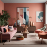 Farbinspiration: Die Trendfarben für Wohnzimmer 2024