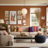 Gemütlichkeit im Wohnzimmer: Die besten Einrichtungstipps