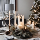 Gemütliche Winter-Dekoration fürs Wohnzimmer: Kreative Ideen für eine einladende Atmosphäre