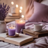 Duftkerzen für eine gemütliche Atmosphäre: So machst du dein Zuhause zur Wohlfühloase