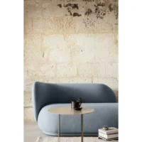 AndLight – Ferm Living Rico Divan Brushed L Cremeweiß